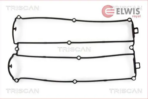 Handler.Part Gasket, cylinder head cover TRISCAN 5152664 1