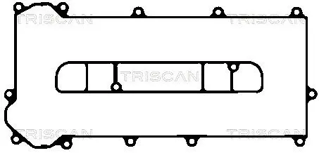 Handler.Part Gasket set, cylinder head cover TRISCAN 5152696 1