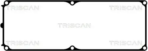 Handler.Part Gasket, cylinder head cover TRISCAN 5154054 1