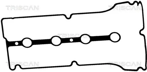 Handler.Part Gasket, cylinder head cover TRISCAN 5154060 1