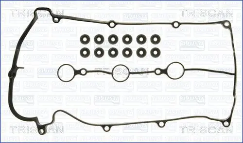 Handler.Part Gasket set, cylinder head cover TRISCAN 5154062 1