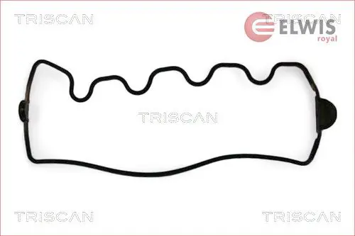 Handler.Part Gasket, cylinder head cover TRISCAN 5154119 1