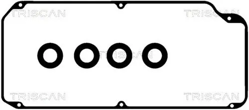 Handler.Part Gasket set, cylinder head cover TRISCAN 5154251 1