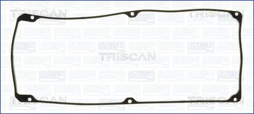 Handler.Part Gasket, cylinder head cover TRISCAN 5154262 1