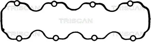 Handler.Part Gasket, cylinder head cover TRISCAN 5155061 1