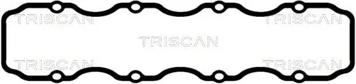 Handler.Part Gasket, cylinder head cover TRISCAN 5155073 1