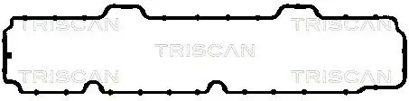 Handler.Part Gasket, cylinder head cover TRISCAN 5155585 1