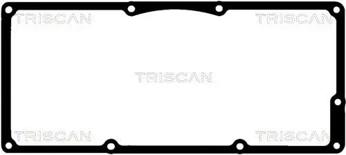 Handler.Part Gasket, cylinder head cover TRISCAN 5156035 1