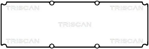 Handler.Part Gasket, cylinder head cover TRISCAN 5156050 1