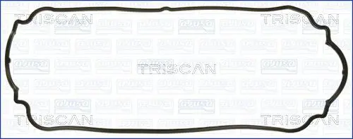 Handler.Part Gasket, cylinder head cover TRISCAN 5156060 1