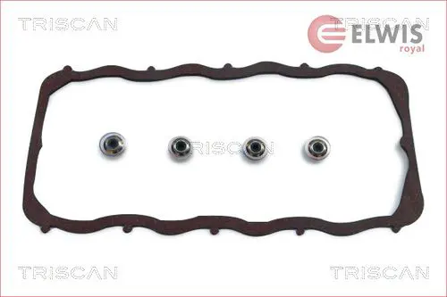 Handler.Part Gasket set, cylinder head cover TRISCAN 5157001 1