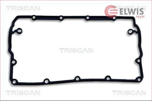 Handler.Part Gasket, cylinder head cover TRISCAN 51585118 1