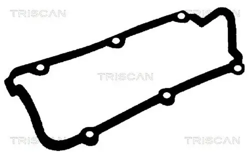 Handler.Part Gasket, cylinder head cover TRISCAN 51585129 1