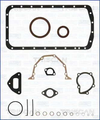 Handler.Part Gasket set, crank case TRISCAN 5951806 1