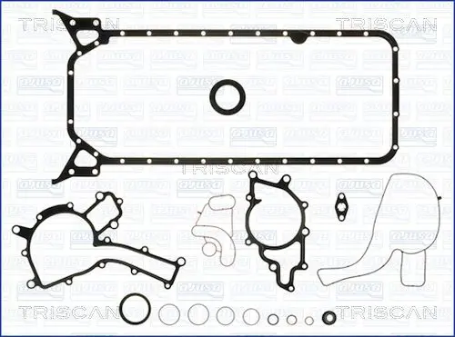 Handler.Part Gasket set, crank case TRISCAN 5954177 1