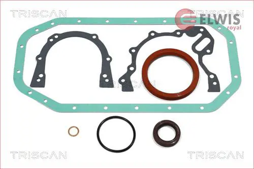 Handler.Part Gasket set, crank case TRISCAN 5958500 1