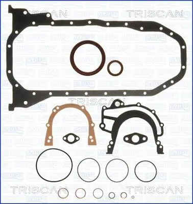 Handler.Part Gasket set, crank case TRISCAN 5958574 1