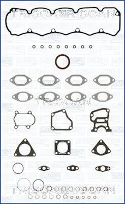 Handler.Part Gasket set, cylinder head TRISCAN 5972570 1