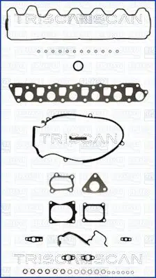 Handler.Part Gasket set, cylinder head TRISCAN 5974589 1