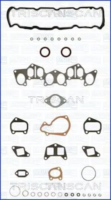 Handler.Part Gasket set, cylinder head TRISCAN 5975517 1