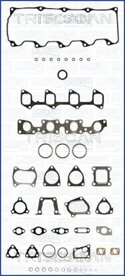 Handler.Part Gasket set, cylinder head TRISCAN 5977568 1