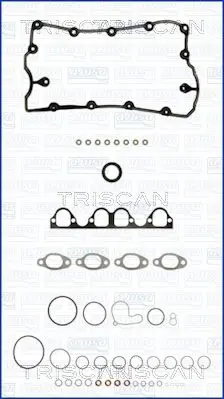 Handler.Part Gasket set, cylinder head TRISCAN 59785105 1