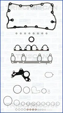 Handler.Part Gasket set, cylinder head TRISCAN 59785119 1