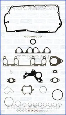 Handler.Part Gasket set, cylinder head TRISCAN 59785148 1