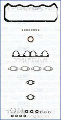 Handler.Part Gasket set, cylinder head TRISCAN 5978581 1