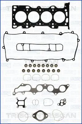 Handler.Part Gasket set, cylinder head TRISCAN 59826104 1