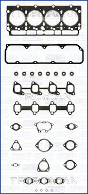 Handler.Part Gasket set, cylinder head TRISCAN 5982663 1