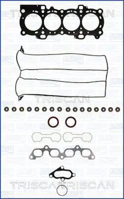 Handler.Part Gasket set, cylinder head TRISCAN 5982669 1