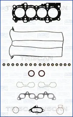 Handler.Part Gasket set, cylinder head TRISCAN 5982686 1