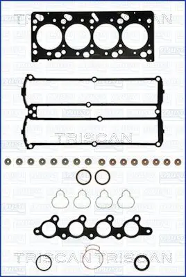 Handler.Part Gasket set, cylinder head TRISCAN 5982689 1