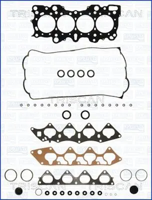 Handler.Part Gasket set, cylinder head TRISCAN 5983037 1