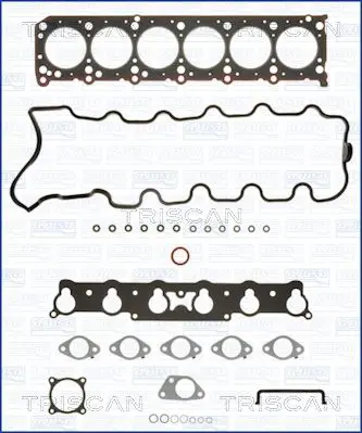 Handler.Part Gasket set, cylinder head TRISCAN 5984160 1