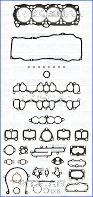 Handler.Part Gasket set, cylinder head TRISCAN 5984530 1