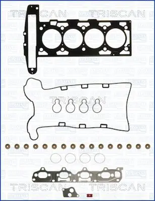 Handler.Part Gasket set, cylinder head TRISCAN 59850103 1