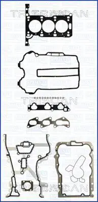 Handler.Part Gasket set, cylinder head TRISCAN 5985085 1