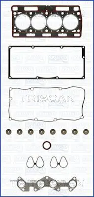 Handler.Part Gasket set, cylinder head TRISCAN 5986065 1