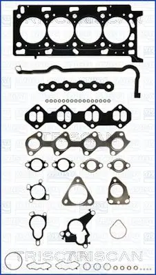 Handler.Part Gasket set, cylinder head TRISCAN 5986074 1