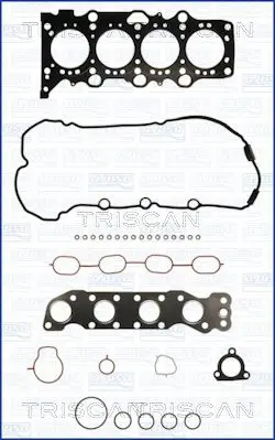 Handler.Part Gasket set, cylinder head TRISCAN 5987022 1