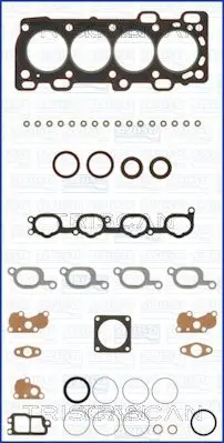 Handler.Part Gasket set, cylinder head TRISCAN 59880100 1