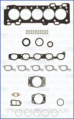 Handler.Part Gasket set, cylinder head TRISCAN 59880114 1