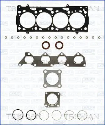 Handler.Part Gasket set, cylinder head TRISCAN 59885111 1