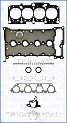 Handler.Part Gasket set, cylinder head TRISCAN 59885137 1