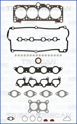 Handler.Part Gasket set, cylinder head TRISCAN 5988535 1