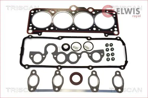 Handler.Part Gasket set, cylinder head TRISCAN 5988597 1