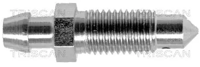 Handler.Part Breather screw/valve, wheel brake cylinder TRISCAN 81053671 1