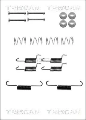 Handler.Part Accessory kit, parking brake shoes TRISCAN 8105682001 1